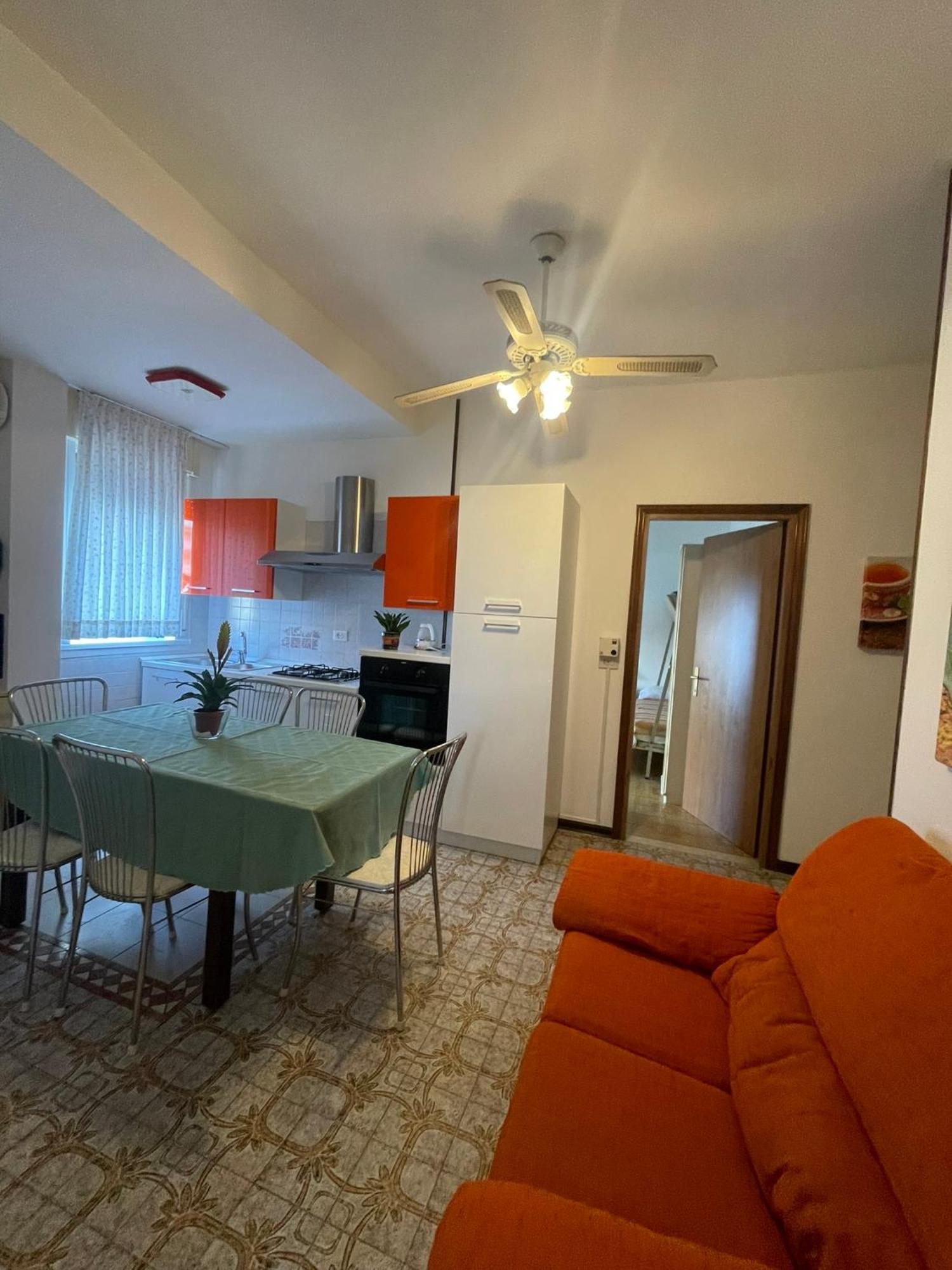 利多迪迪耶索洛Foscolo Sunset House公寓 外观 照片