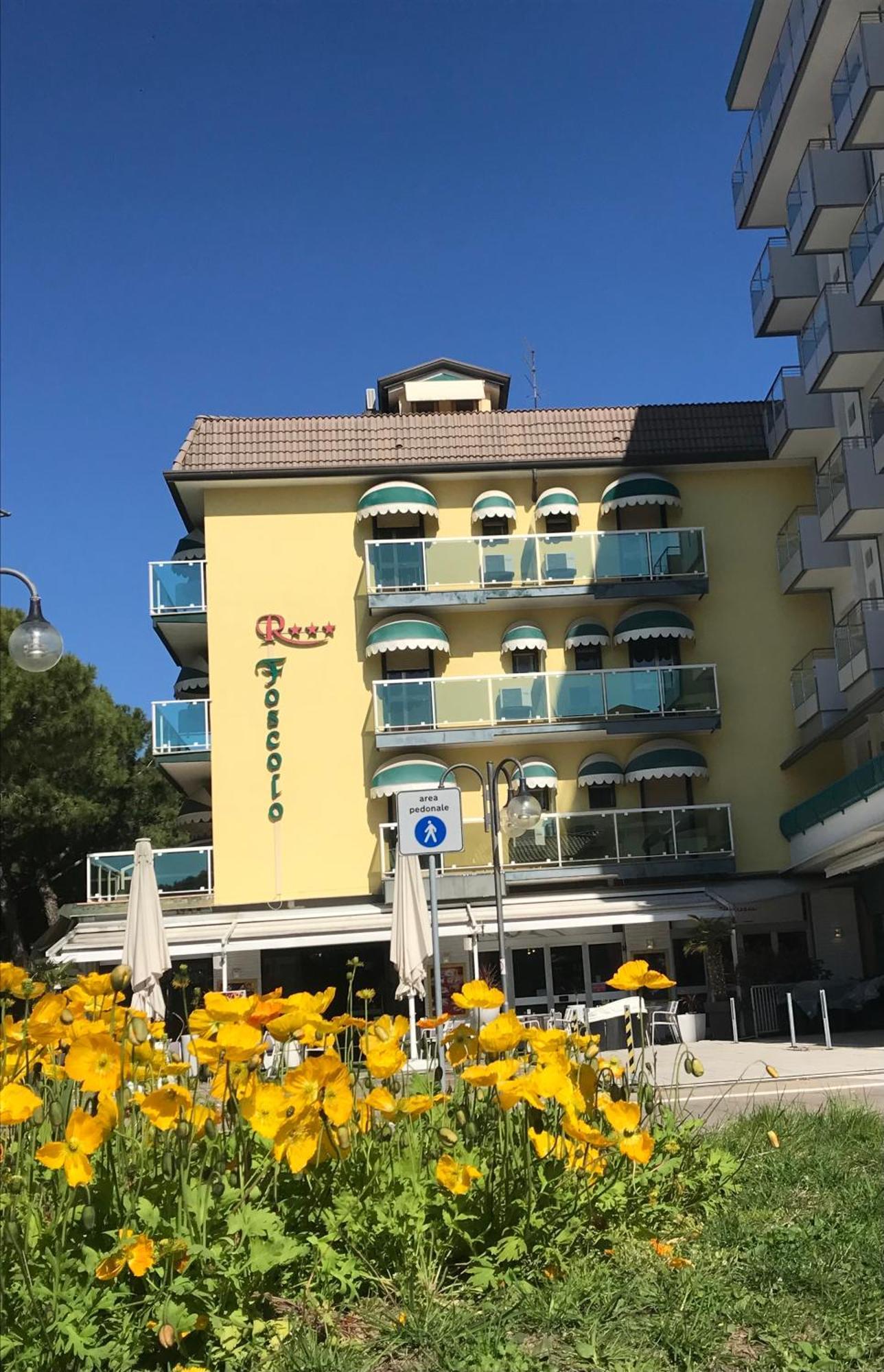 利多迪迪耶索洛Foscolo Sunset House公寓 外观 照片